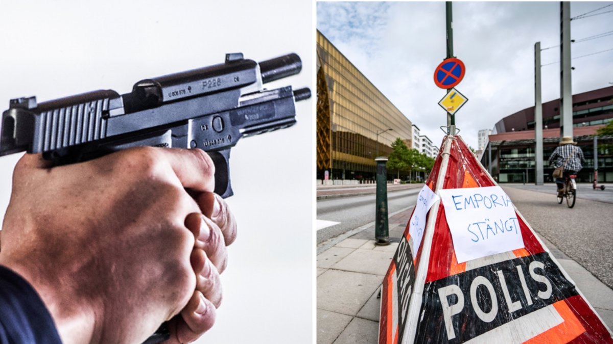 Efter fredagens skjutning i Malmö har totalt 45 personer skjutits till döds.